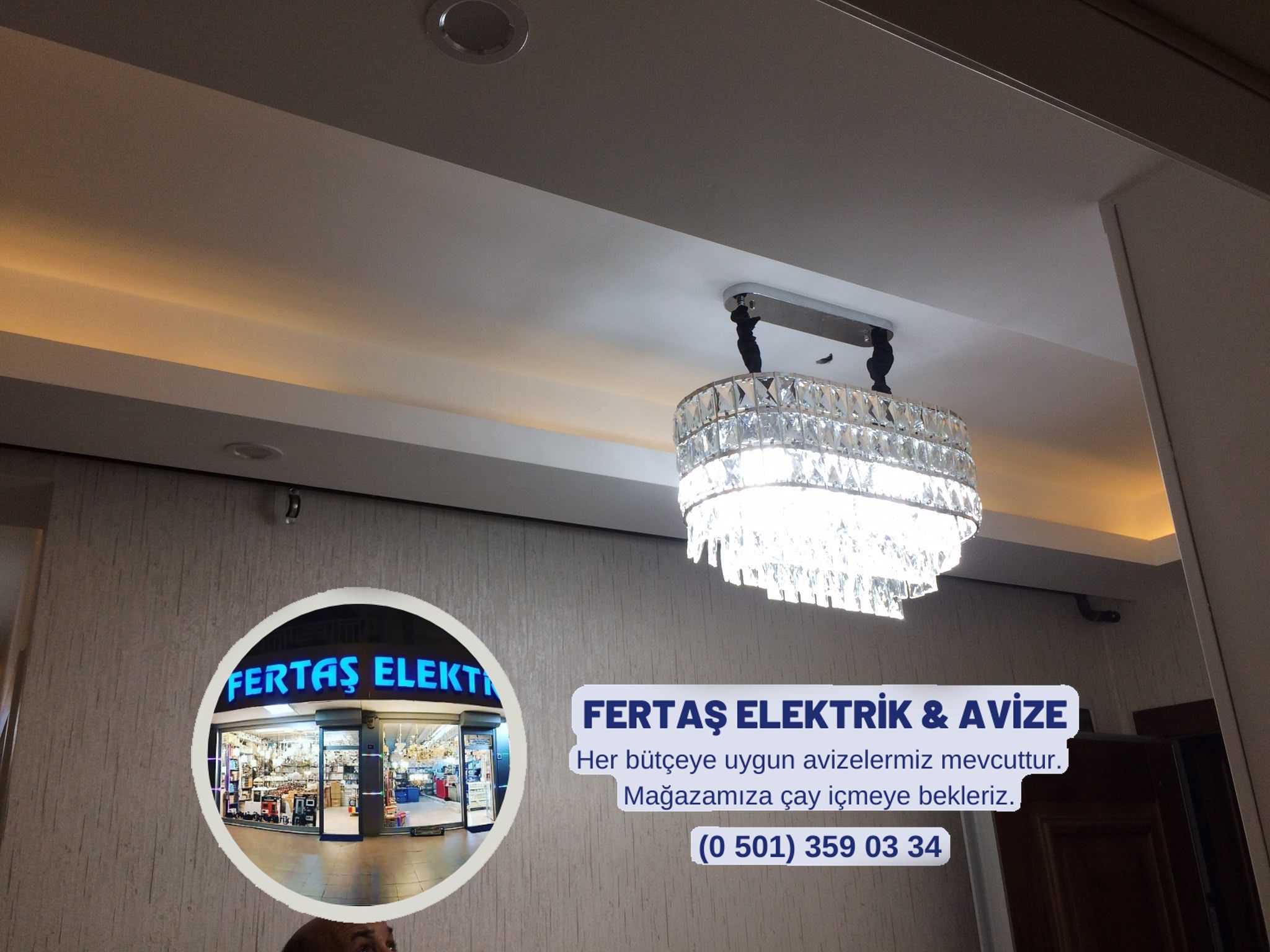 Fertaş Elektrik Sahadan Kare 44